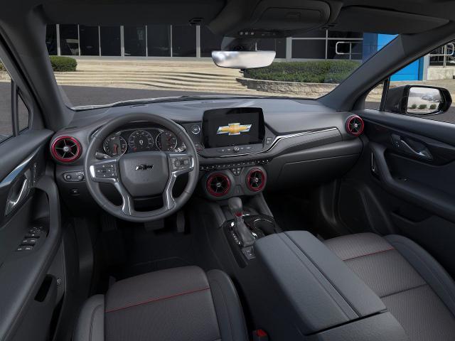new 2025 Chevrolet Blazer car, priced at $47,458