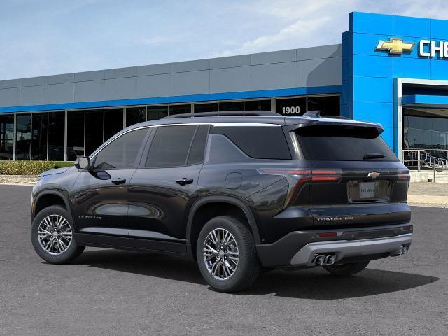 new 2025 Chevrolet Traverse car, priced at $41,544