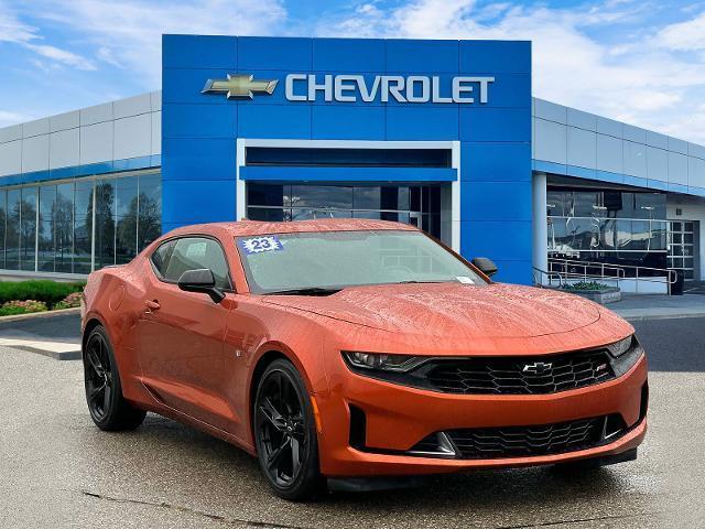 used 2023 Chevrolet Camaro car, priced at $28,996