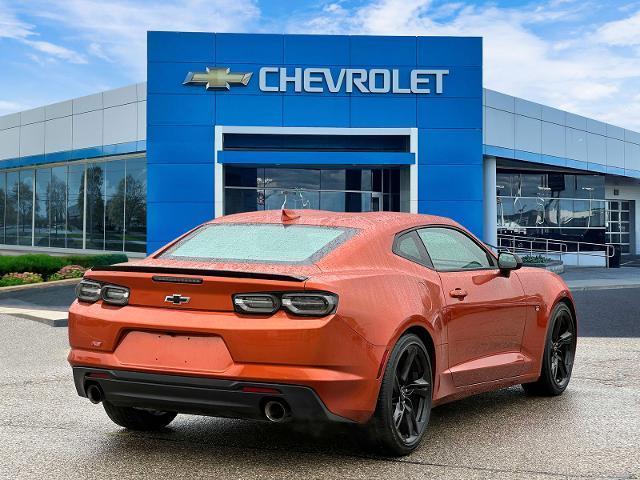 used 2023 Chevrolet Camaro car, priced at $28,996