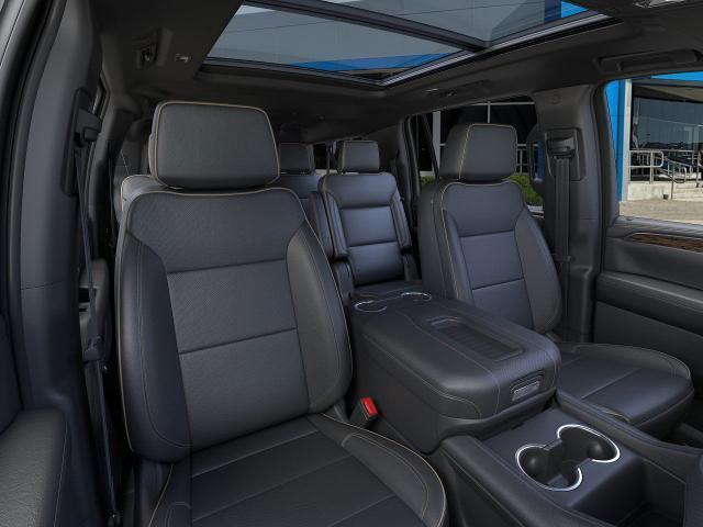 new 2024 Chevrolet Suburban car, priced at $76,845