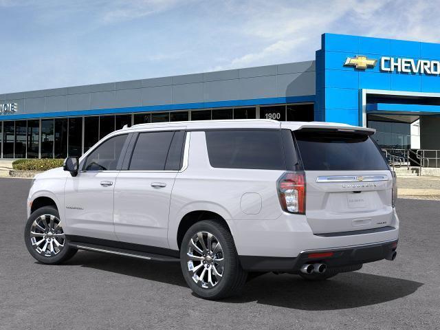 new 2024 Chevrolet Suburban car, priced at $76,845