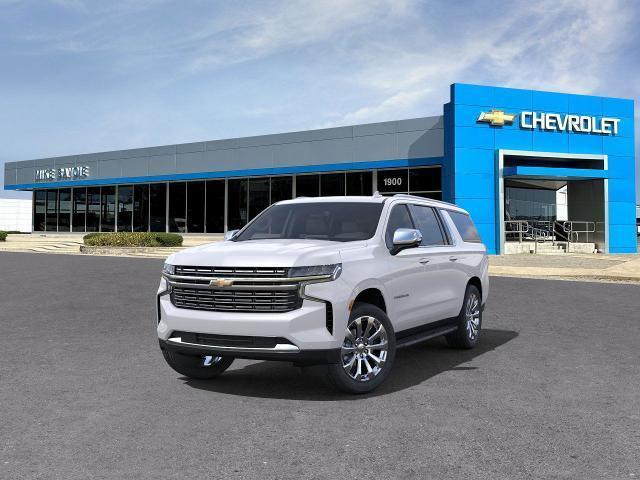 new 2024 Chevrolet Suburban car, priced at $76,845