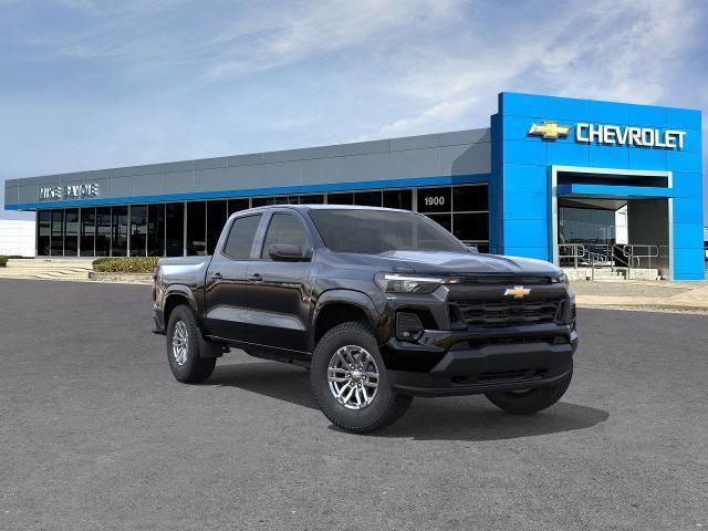 new 2026 Chevrolet Colorado car, priced at $42,878