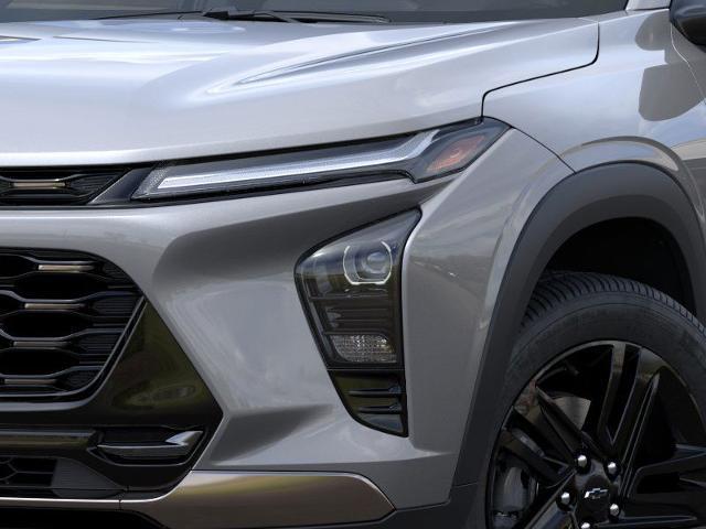 new 2025 Chevrolet Trax car, priced at $24,369