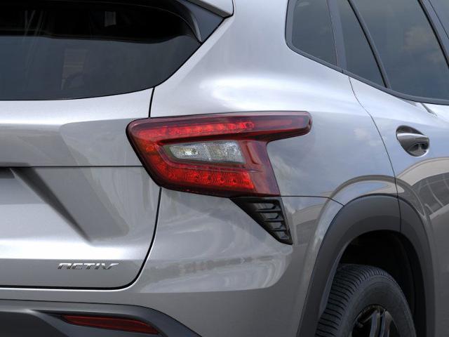 new 2025 Chevrolet Trax car, priced at $24,369