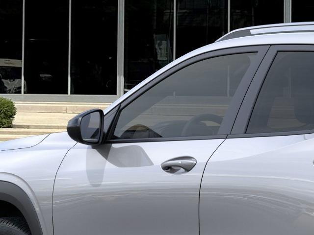 new 2025 Chevrolet Trax car, priced at $24,369