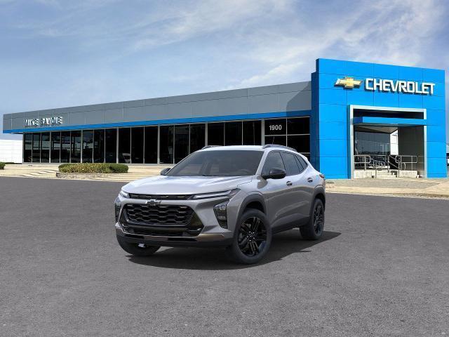 new 2025 Chevrolet Trax car, priced at $24,369