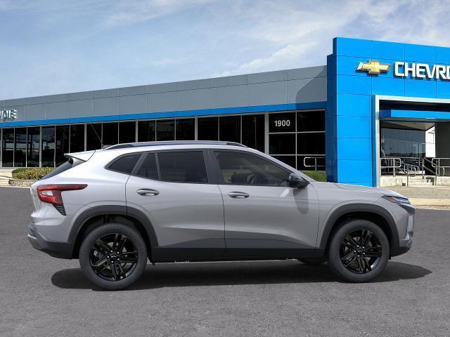 new 2025 Chevrolet Trax car, priced at $24,369