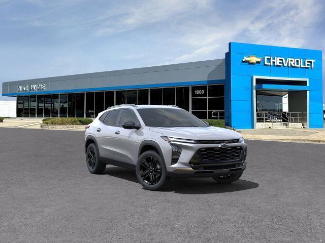 new 2025 Chevrolet Trax car, priced at $24,369