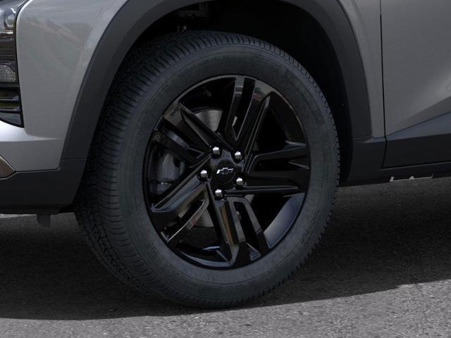 new 2025 Chevrolet Trax car, priced at $24,369