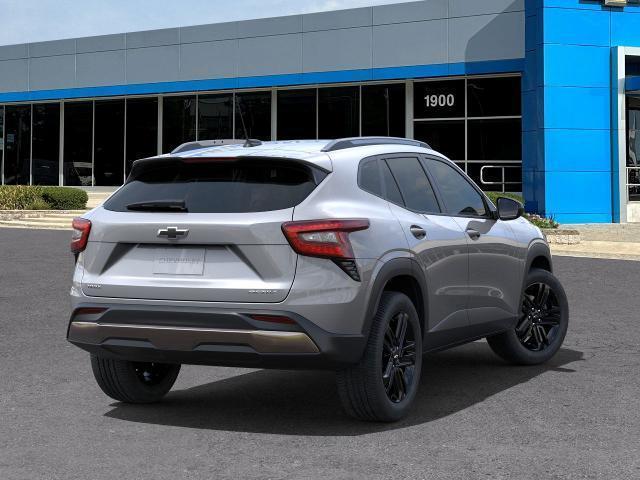 new 2025 Chevrolet Trax car, priced at $24,369