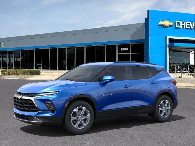 new 2025 Chevrolet Blazer car, priced at $38,590