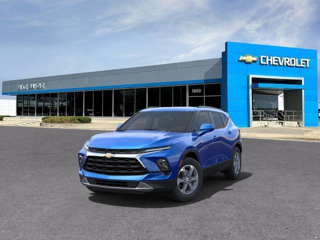 new 2025 Chevrolet Blazer car, priced at $38,590