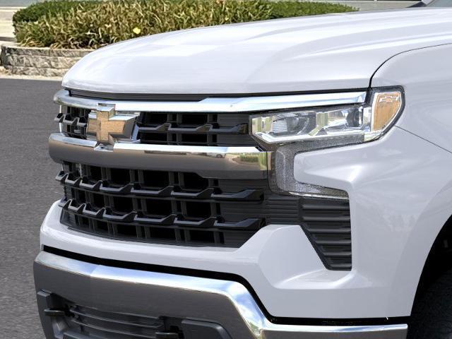 new 2025 Chevrolet Silverado 1500 car, priced at $47,361