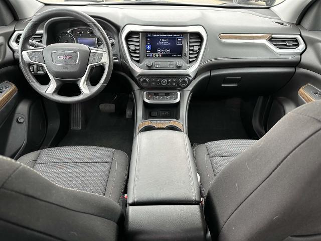 used 2022 GMC Acadia car, priced at $26,496