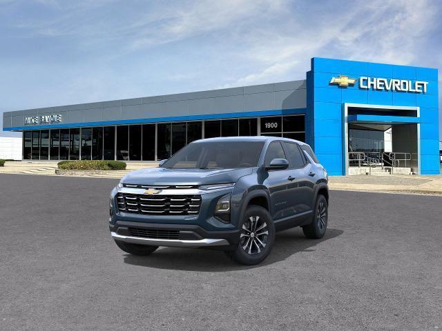 new 2026 Chevrolet Equinox car, priced at $30,171