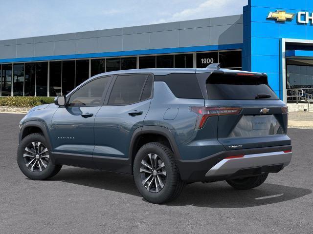 new 2026 Chevrolet Equinox car, priced at $30,171