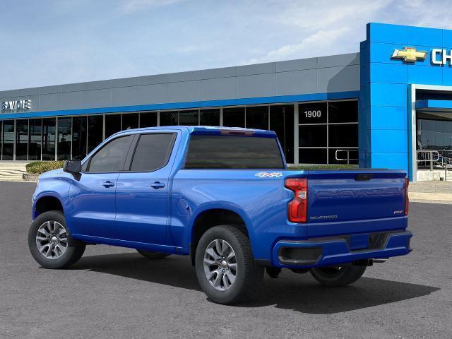 new 2025 Chevrolet Silverado 1500 car, priced at $48,664