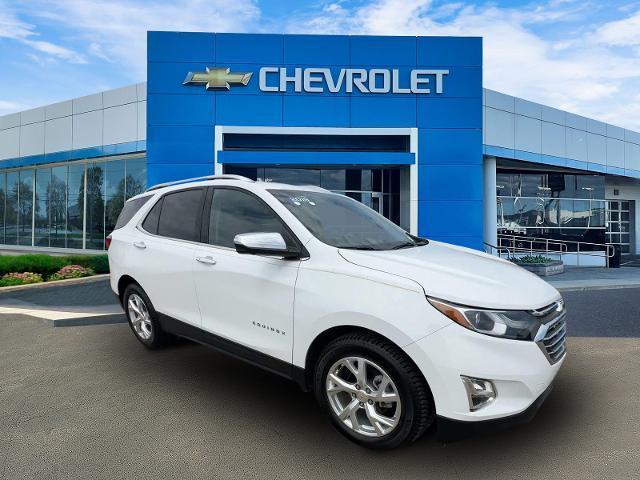 used 2019 Chevrolet Equinox car, priced at $19,296