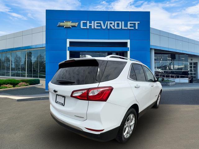 used 2019 Chevrolet Equinox car, priced at $19,296