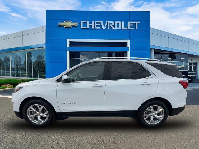 used 2019 Chevrolet Equinox car, priced at $19,296