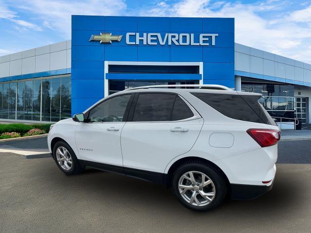 used 2019 Chevrolet Equinox car, priced at $19,296
