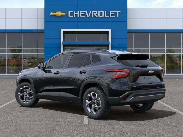 new 2025 Chevrolet Trax car, priced at $23,629