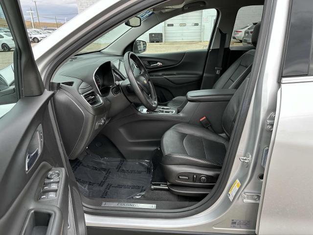 used 2021 Chevrolet Equinox car, priced at $23,496