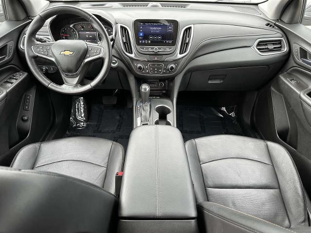 used 2021 Chevrolet Equinox car, priced at $23,496