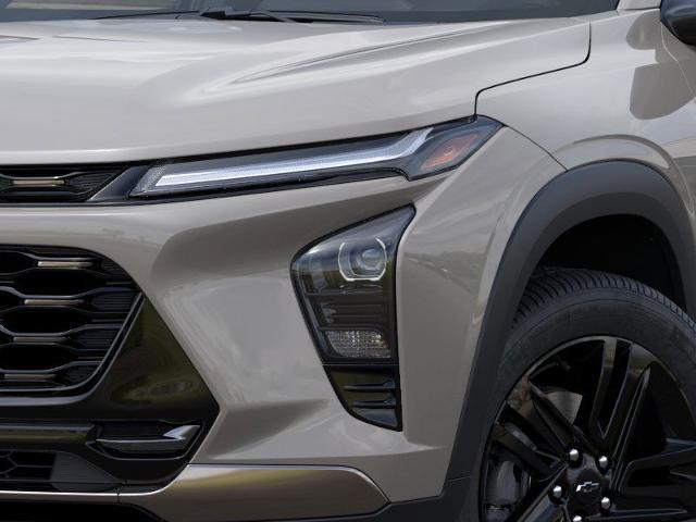 new 2026 Chevrolet Trax car, priced at $26,817