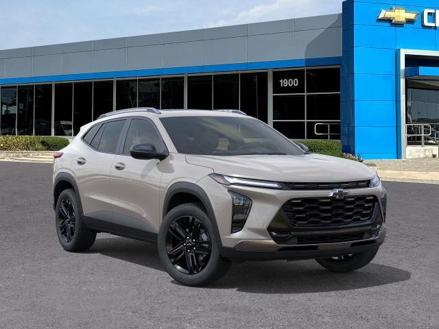 new 2026 Chevrolet Trax car, priced at $26,817