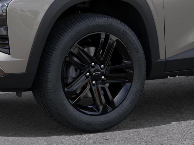new 2026 Chevrolet Trax car, priced at $26,817