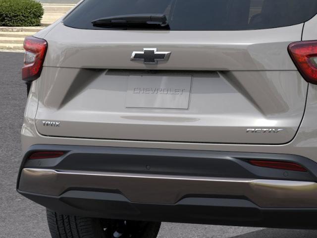 new 2026 Chevrolet Trax car, priced at $26,817