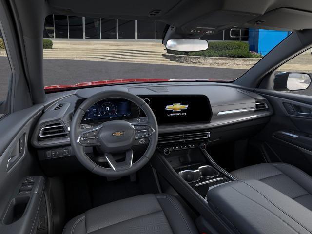 new 2025 Chevrolet Traverse car, priced at $40,376