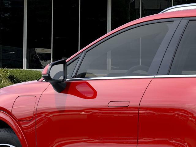 new 2025 Chevrolet Equinox EV car, priced at $41,085