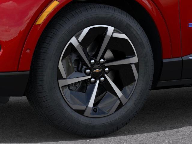 new 2025 Chevrolet Equinox EV car, priced at $41,085