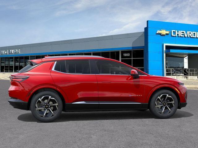 new 2025 Chevrolet Equinox EV car, priced at $41,085