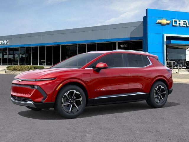 new 2025 Chevrolet Equinox EV car, priced at $41,085