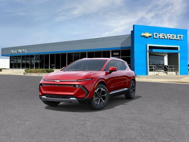 new 2025 Chevrolet Equinox EV car, priced at $41,085