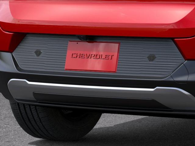 new 2025 Chevrolet Equinox EV car, priced at $41,085