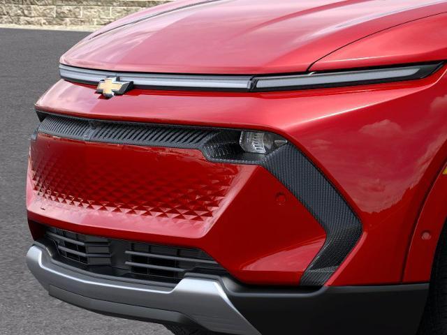 new 2025 Chevrolet Equinox EV car, priced at $41,085