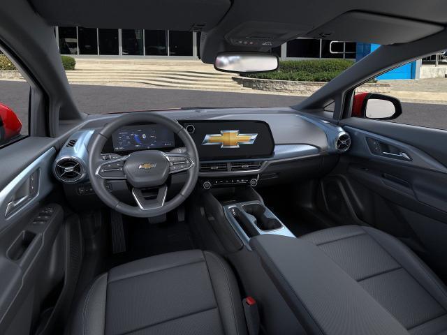 new 2025 Chevrolet Equinox EV car, priced at $41,085