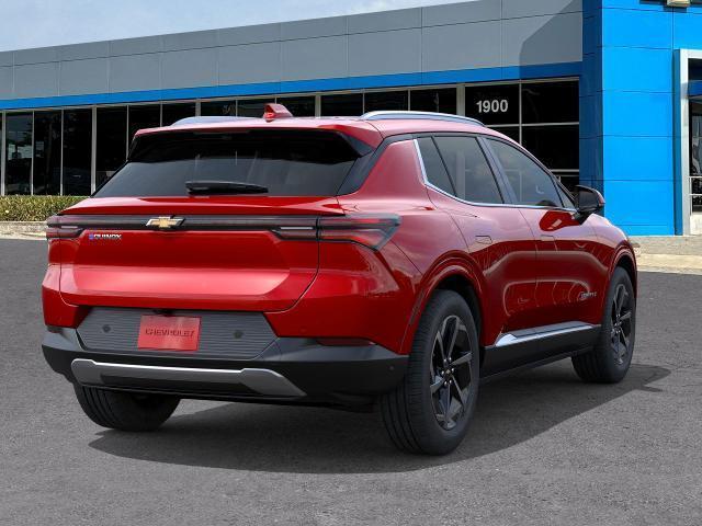 new 2025 Chevrolet Equinox EV car, priced at $41,085