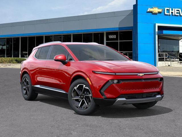 new 2025 Chevrolet Equinox EV car, priced at $41,085