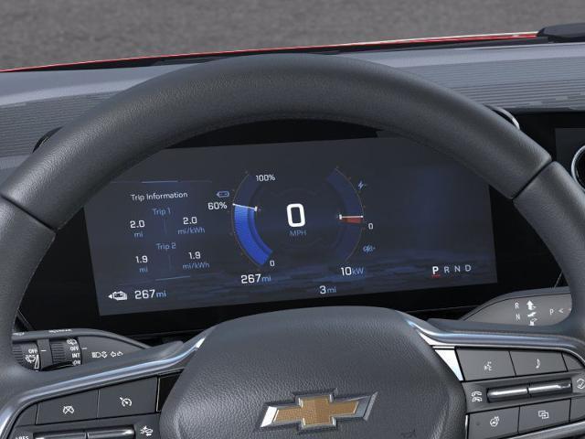 new 2025 Chevrolet Equinox EV car, priced at $41,085