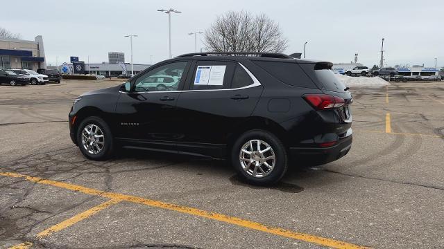 used 2022 Chevrolet Equinox car, priced at $23,299