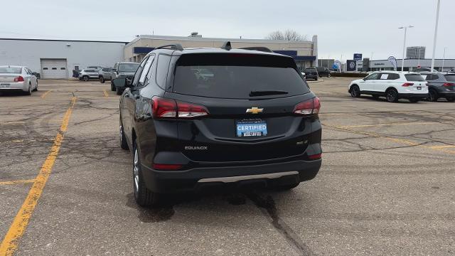 used 2022 Chevrolet Equinox car, priced at $23,299