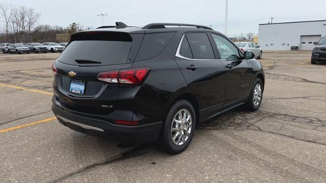 used 2022 Chevrolet Equinox car, priced at $23,299