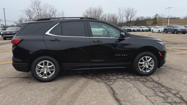 used 2022 Chevrolet Equinox car, priced at $23,299